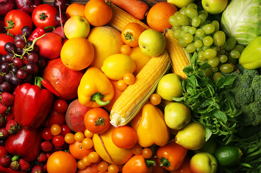 5 Foods That Help Treat Hepatitis C