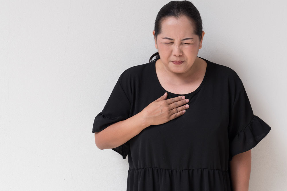 GER vs. GERD – An overview