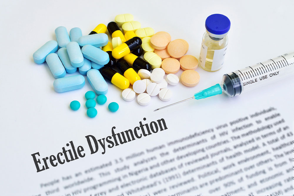 Erectile Dysfunction – Known Causes and Natural Remedies