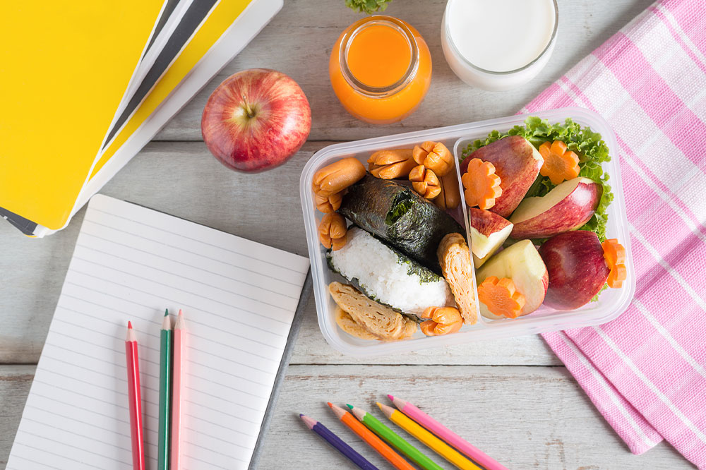 6 Healthy Dry Snacks for Kids