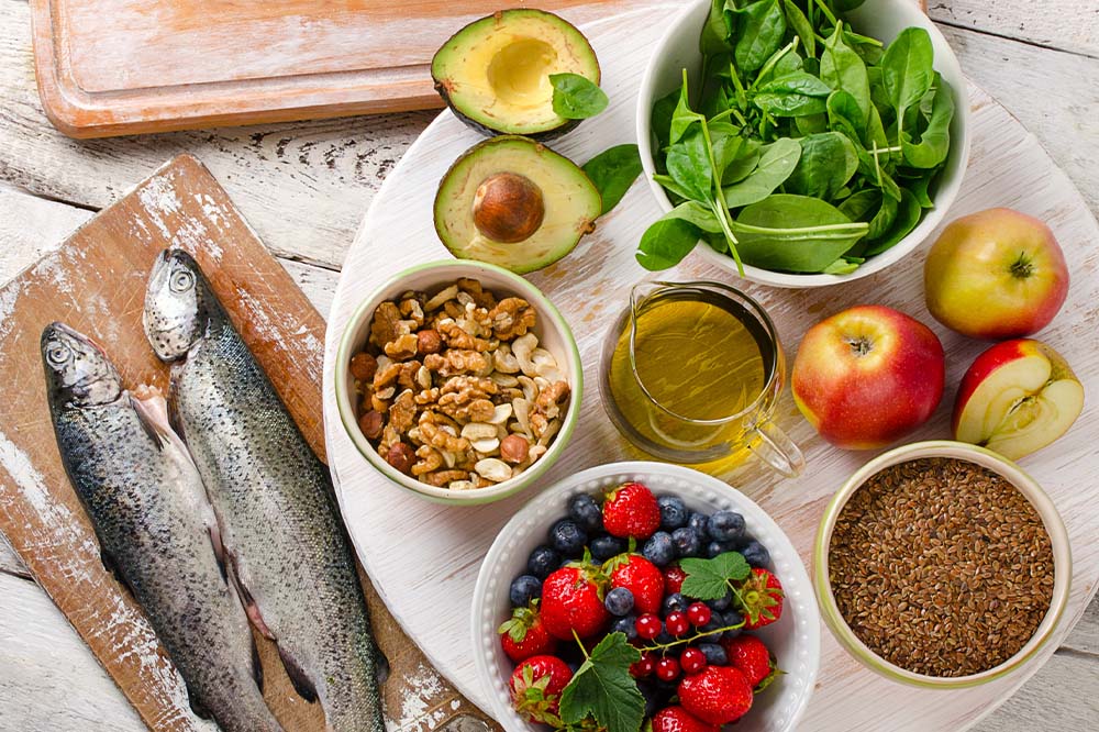 Healthy Superfoods to Fight Colon Cancer