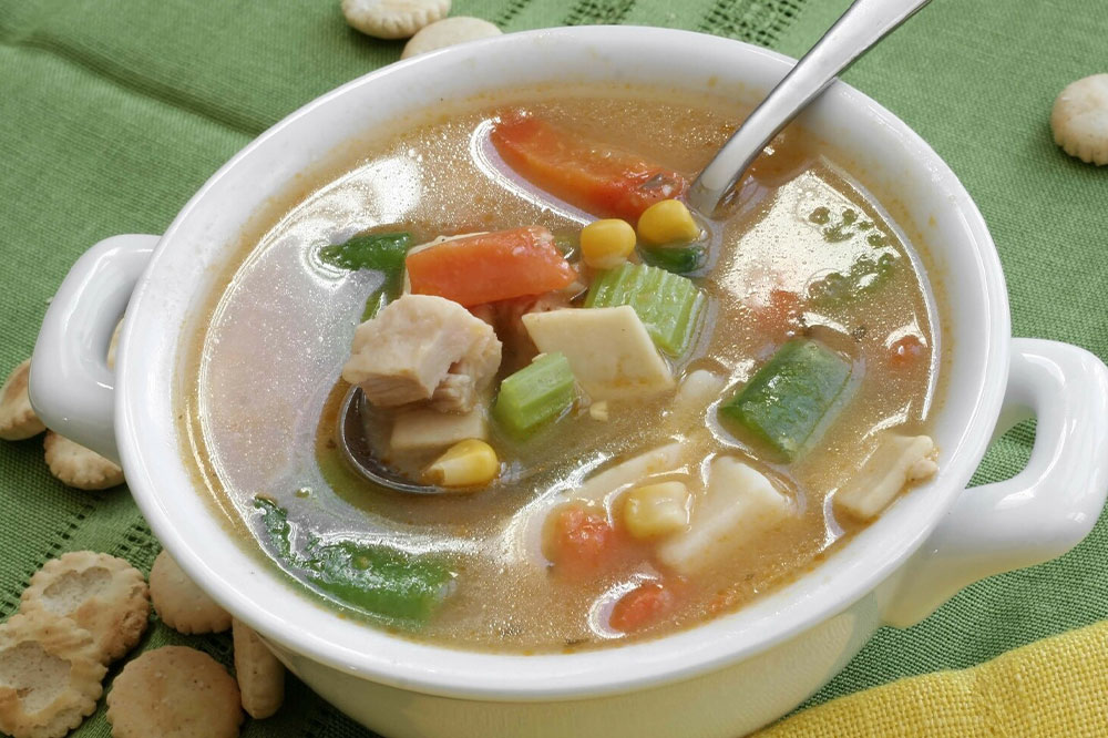 Top 5 Foods To Eat During Flu Season